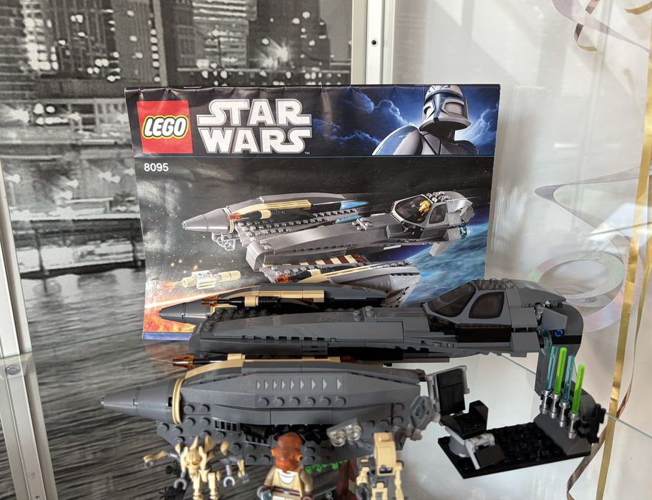 Lego Star Wars 8095