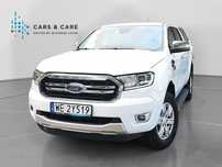 Ford Ranger Ranger 2.0 EcoBlue 4x4 DC Limited # Salon PL # FV23%VAT! # Gwarancja!