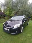 Toyota Auris 2008r zadbana, bez korozji