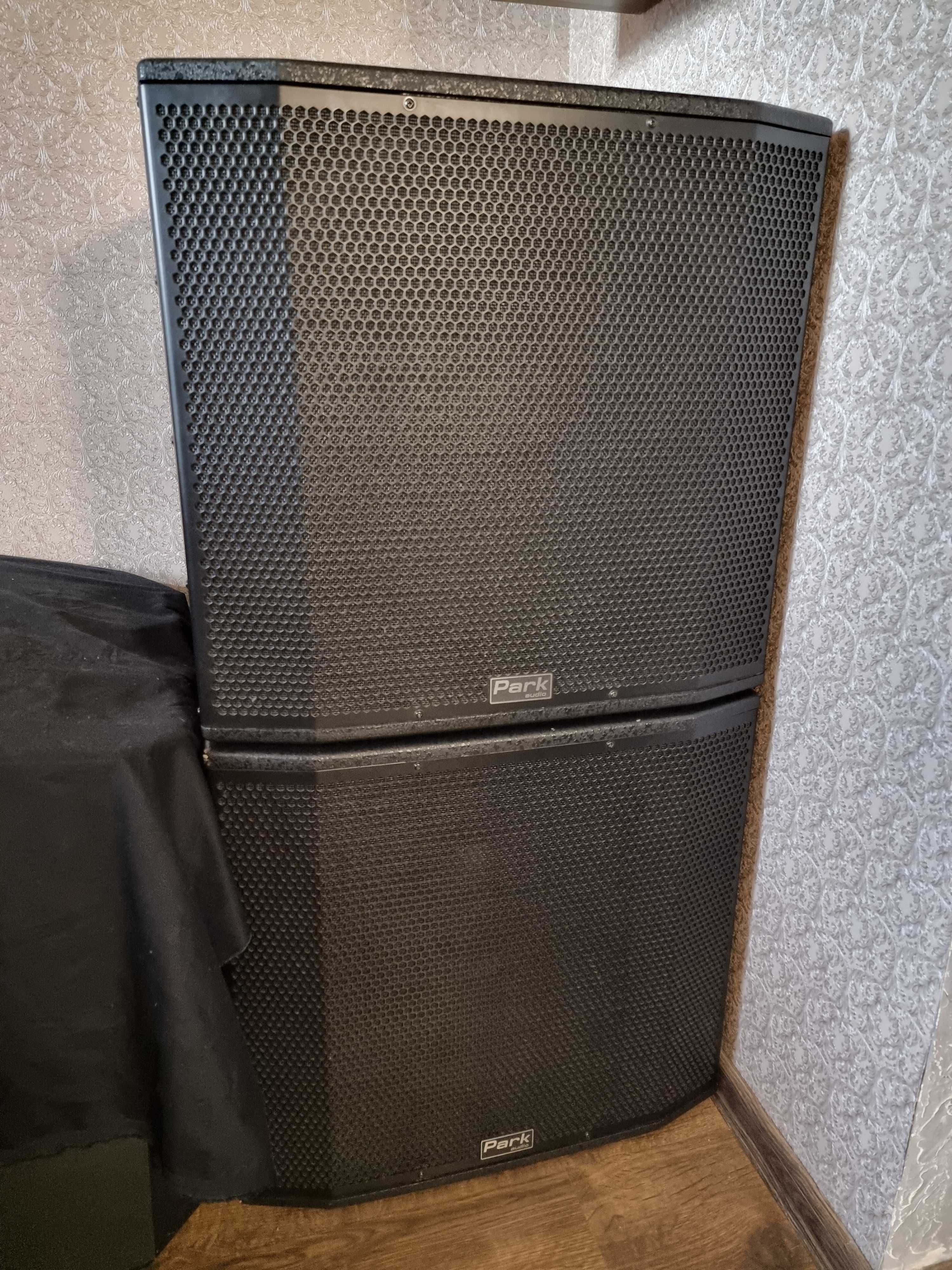 Сабвуфер Park Audio NX 6118 Subwoofer 1200 Вт