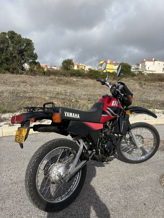 Yamaha DT 50 LC