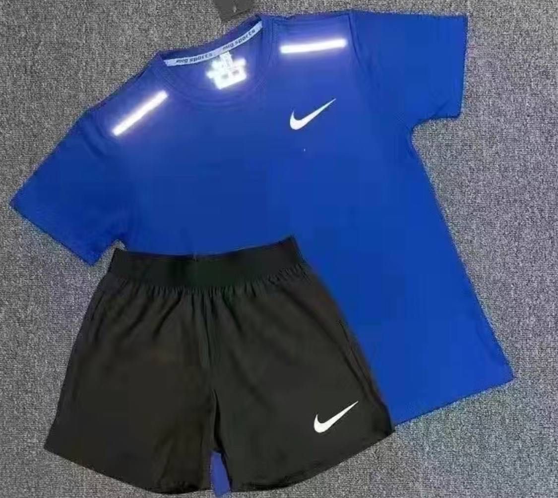 Комплект Nike, шорти та футболка, РОЗПРОДАЖ