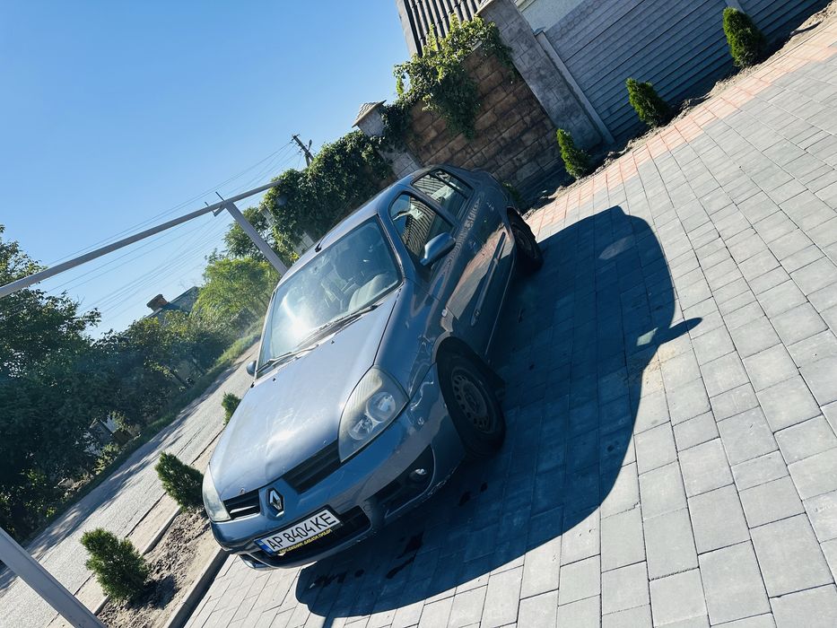 Renault Clio Symbol 2008 (1,4)