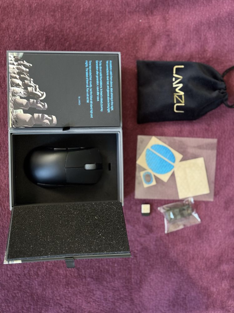 Lamzu Aurora Paro 8k