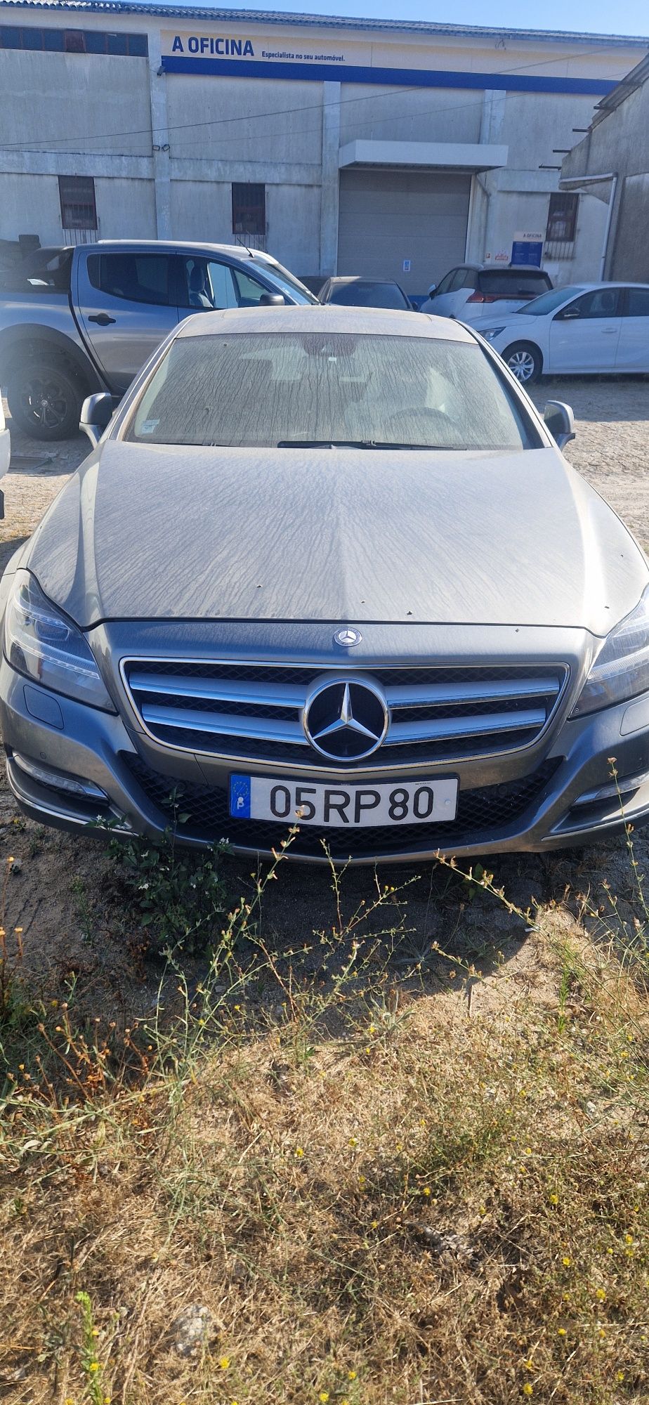 Mercedes Cls 250