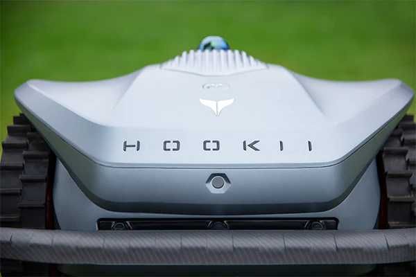 Robot koszący HOOKII NEOMOW X (4000m2) 3D LIDAR
