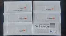 Silaurum plastry na blizny 6szt