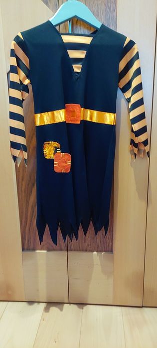 Disfarce hallowen criança