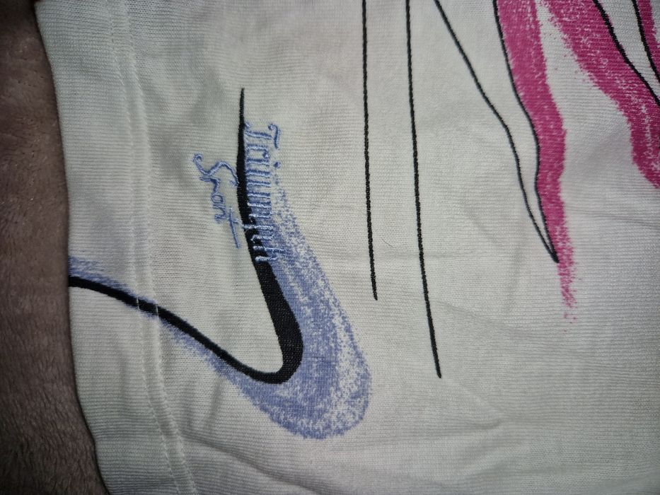 Sportowa spódniczka fo tenisa Triumpha