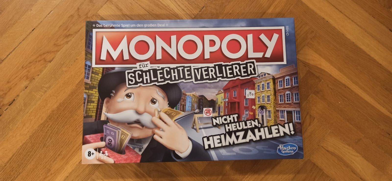 Monopoly w języku niemieckim