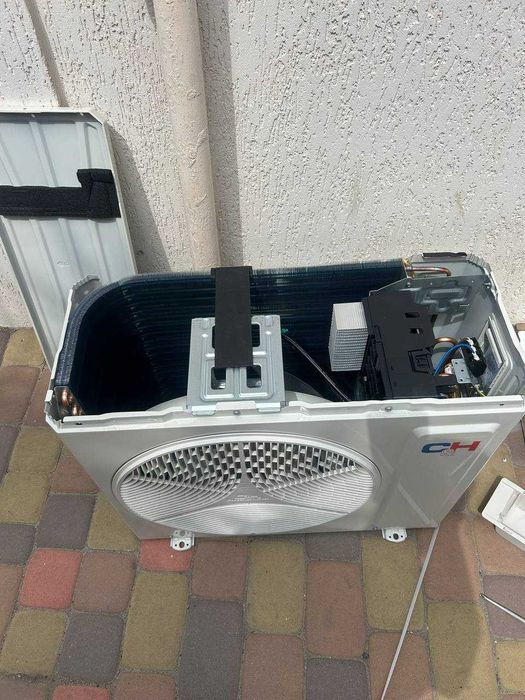 Кондиціонери з монтажем!!| ТехноКлімат