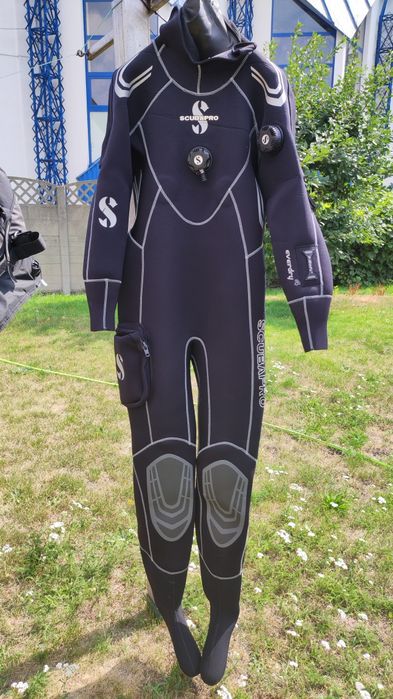 Suchy skafander nurkowy Scubapro Everdry 4