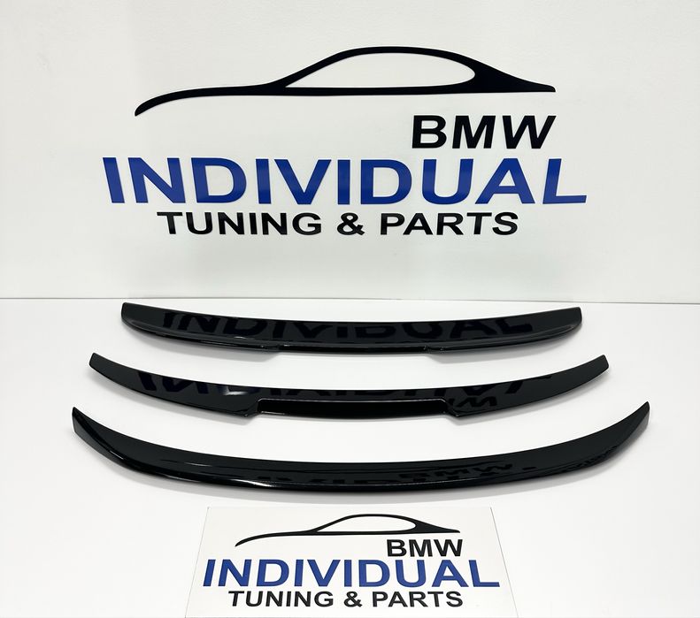 Спойлер BMW G20 G30 bmw g20 g30 MP Performanc M4 CS M5 M3 PSM сабля