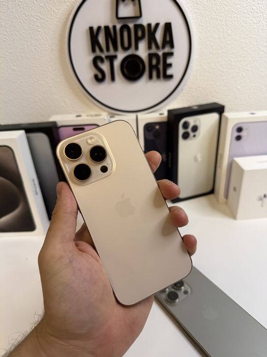 iPhone 16 Pro 256 Gb фіз сім + есім Гарантія Обмін