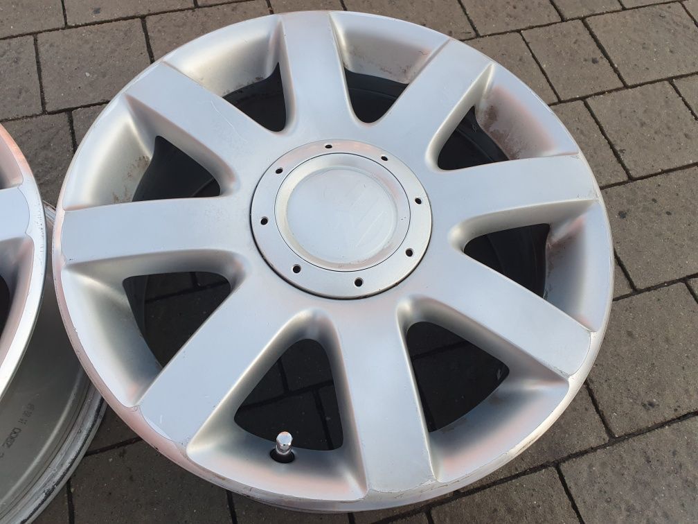 Felgi 16" Aluminiowe Audi TT Vw Golf 5x100 oryginał