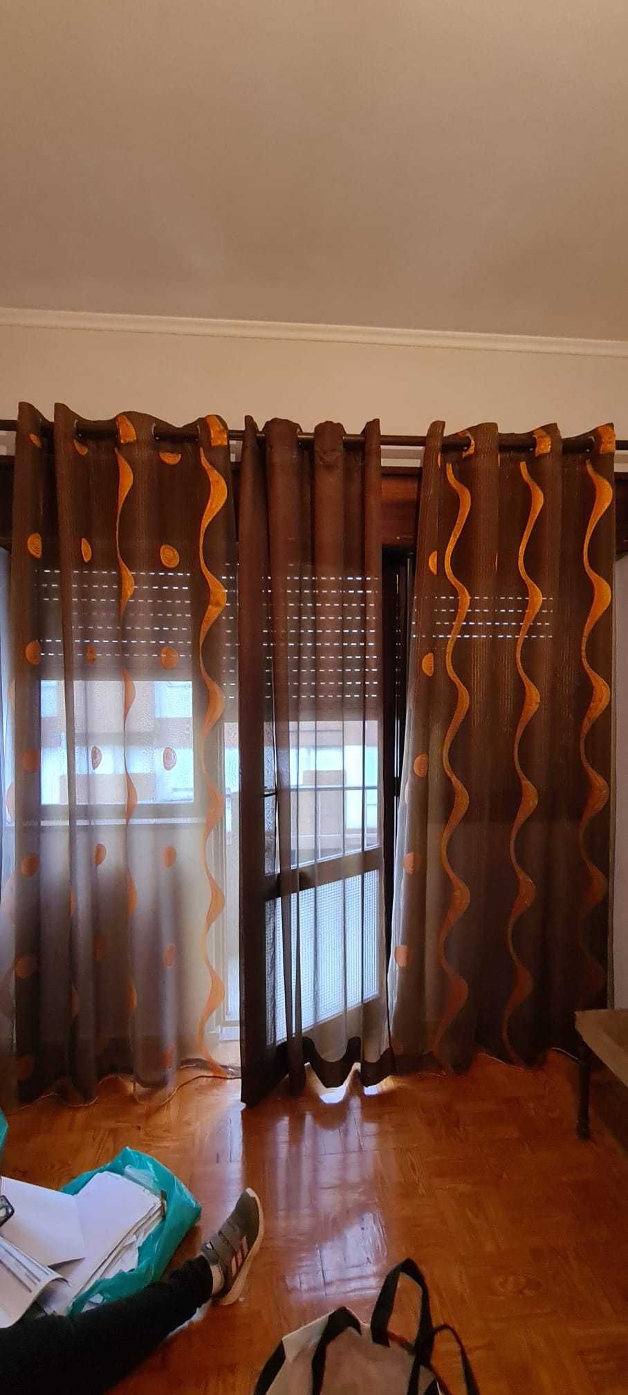 Cortinados de Quarto