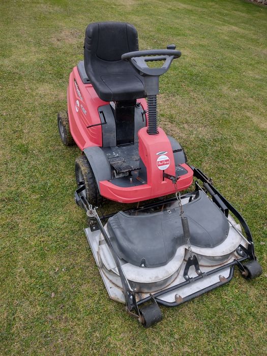 Castelgarden xm14 (Stiga Villa 14HST) Traktorek Mulczer do trawy.