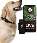 PAJ PET Finder 4G – GPS Tracker dla Psów | Alarmy, LED, Wodoodporny