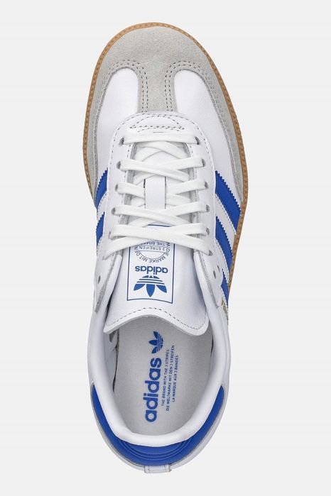 Adidas 38 2/3 Buty Damskie Samba Og J Jp5482 Skórzane Sneakersy T293