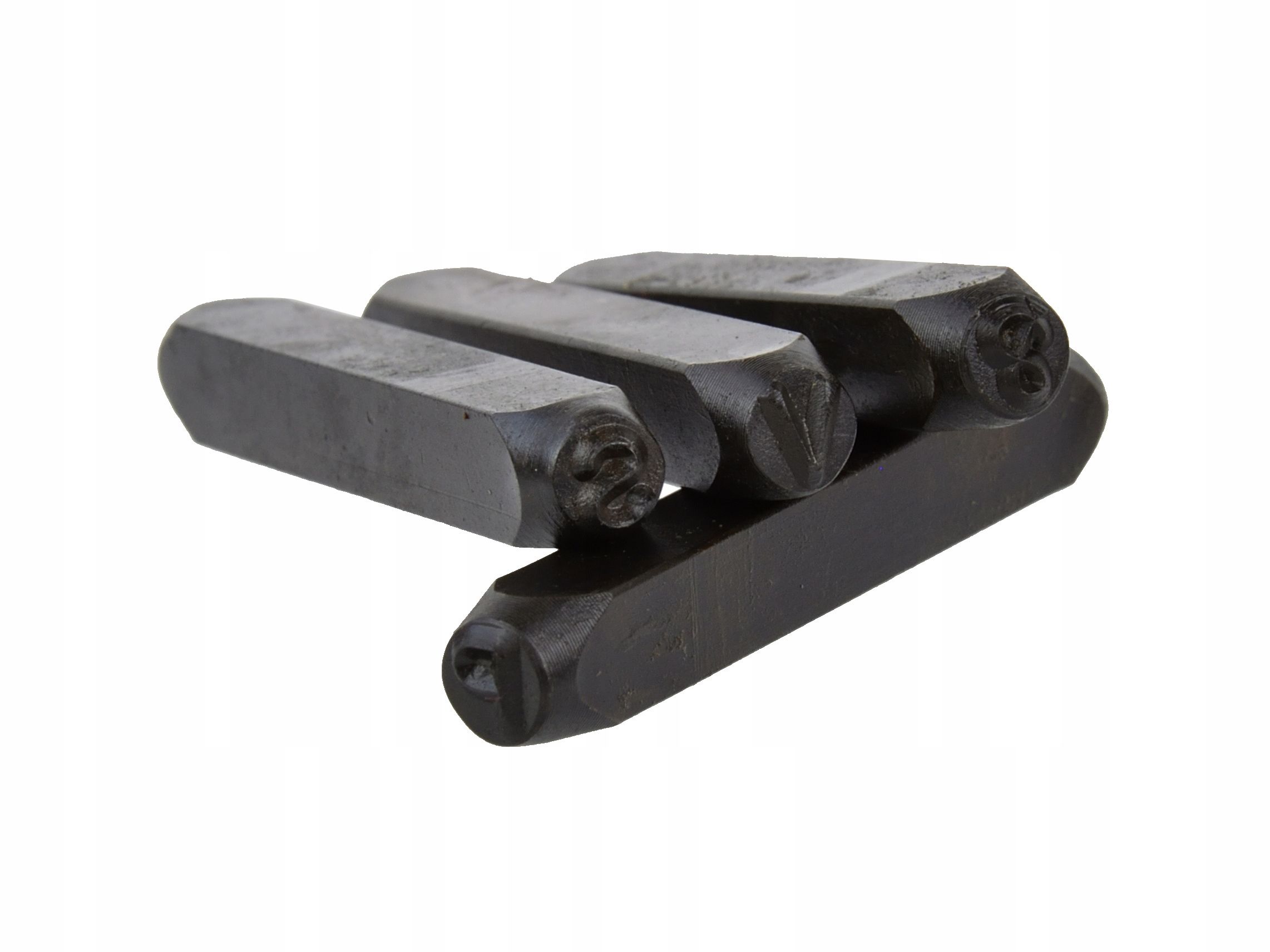 Numeratory 36 Znaczniki Litery 6Mm Numerator