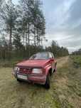 Suzuki vitara 1.6