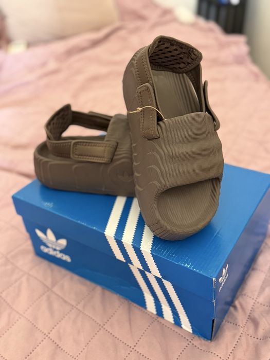 Сандалі adidas adilette 22 xlg оригінал 36.5
