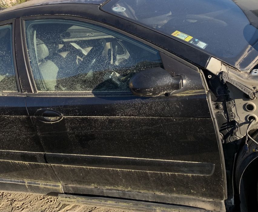 Porta pendura citroen c5 II 2005