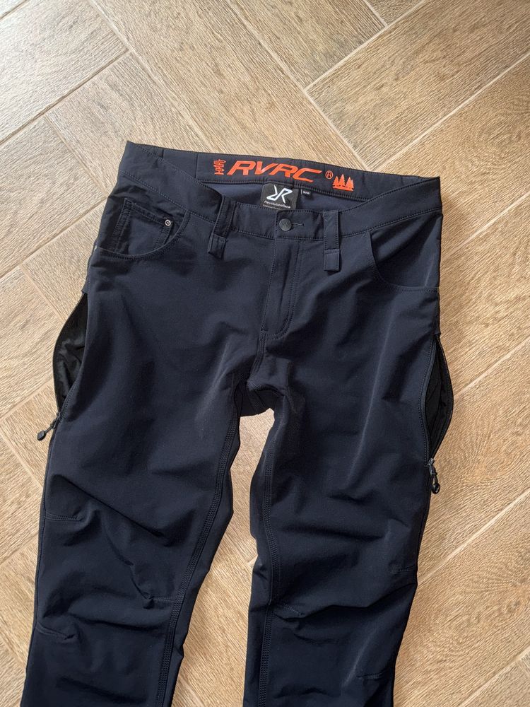 Revolution Race Explorer Outdoor Jeans