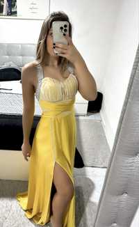 vestido cerimónia