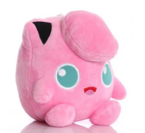 Maskotka Pokemon Jigglypuff 13 cm Zabawka Pluszowa Przytulanka