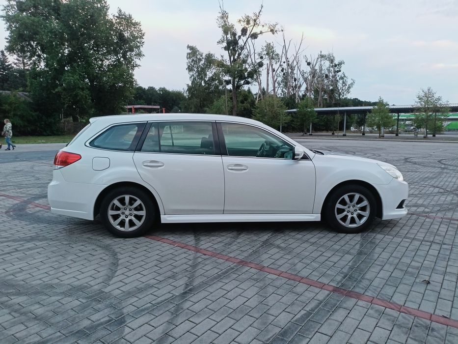 Subaru Legacy 2,0 LPG 4x4