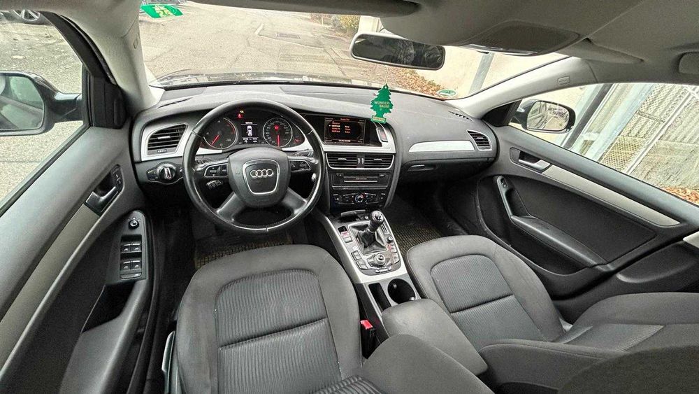 Audi A4 2.0 TDI 143 KM
