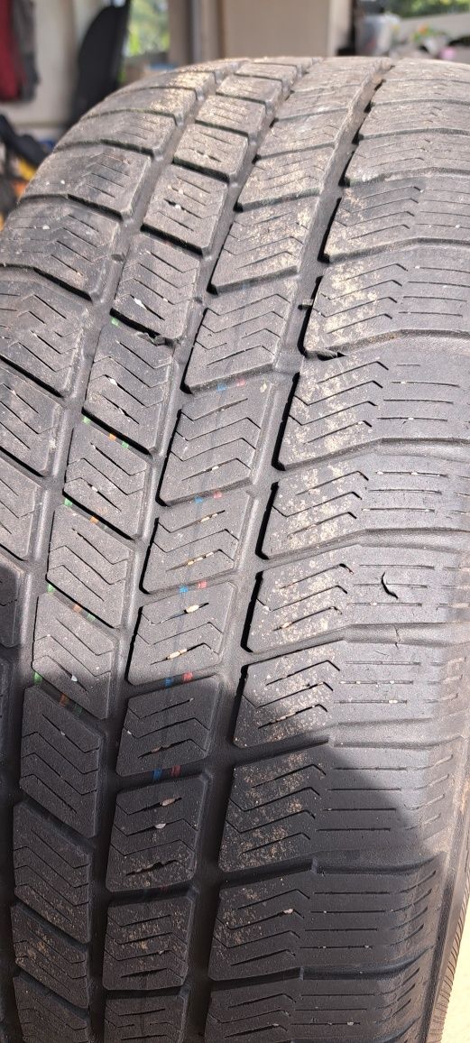 Alufelgi wraz z oponami zimowymi 205/55 R16