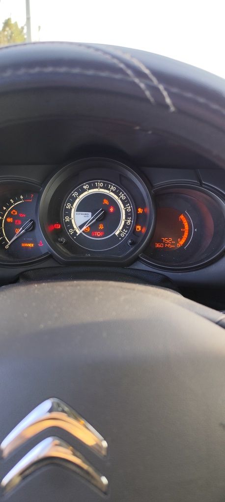 Citroën C3 1.4 HDI