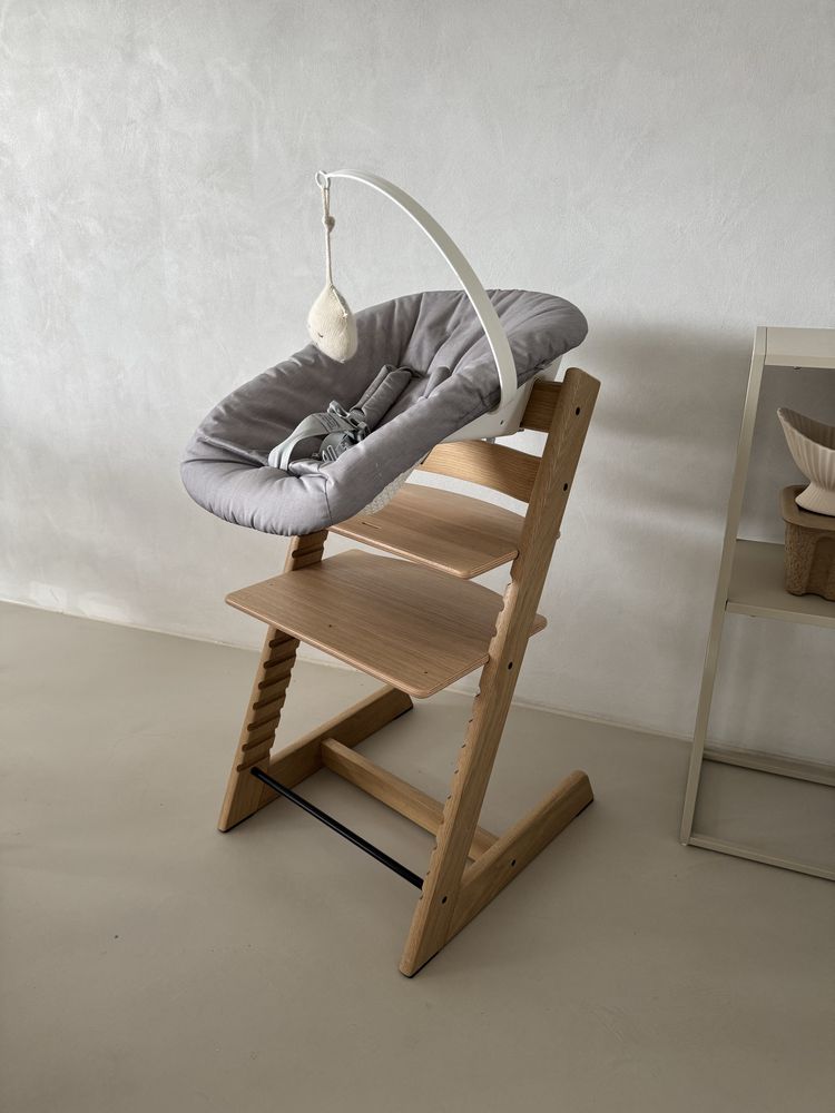 Zestaw dla noworodka Tripp Trapp® Newborn Set Stokke