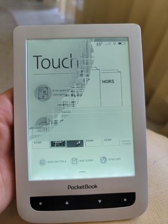 Электронные книги pocketbook touch lux2, basic 2
