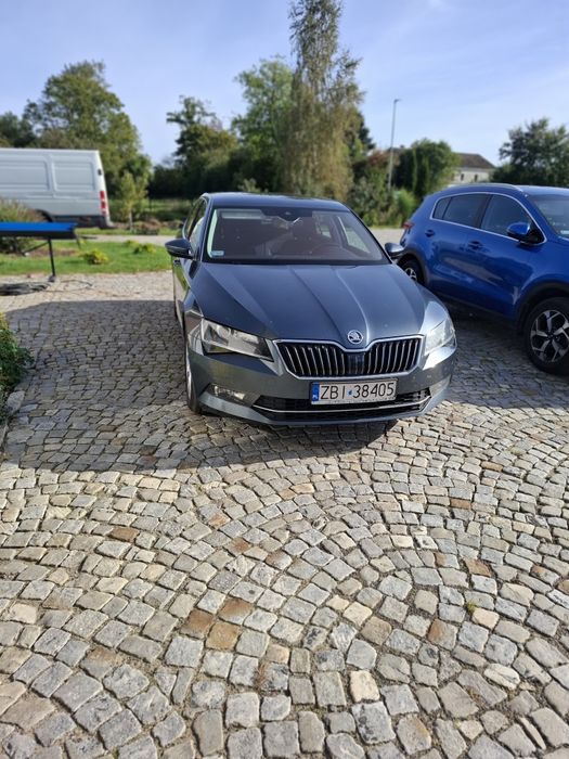 Skoda Superb 2.0TDI