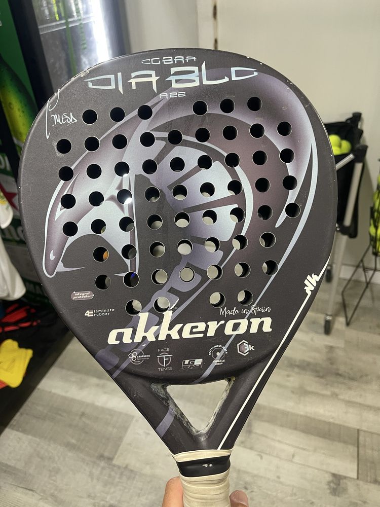 Akkeron cobra diablo a22