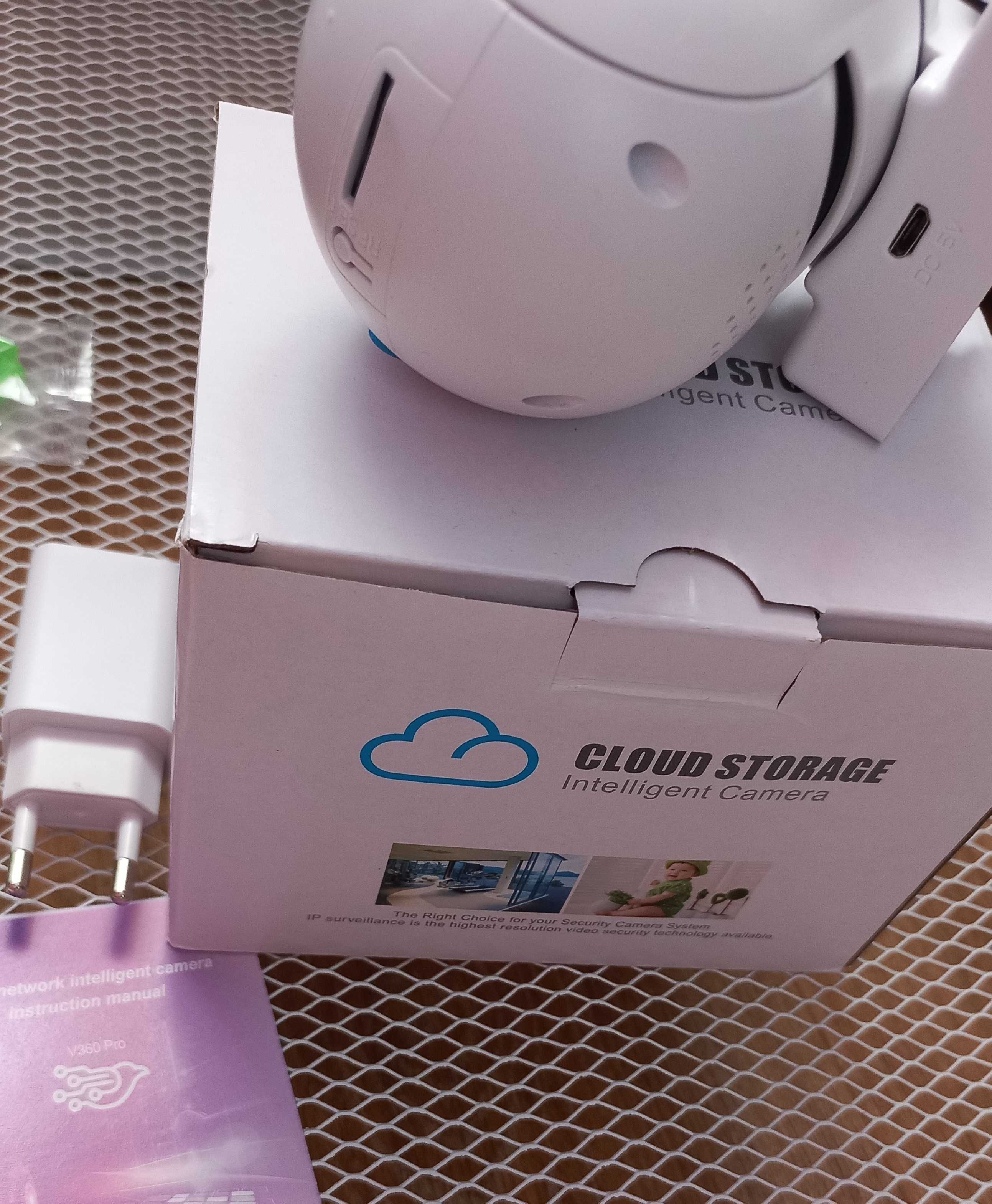 Wi-Fi IP-камера, камера відеоспостереження