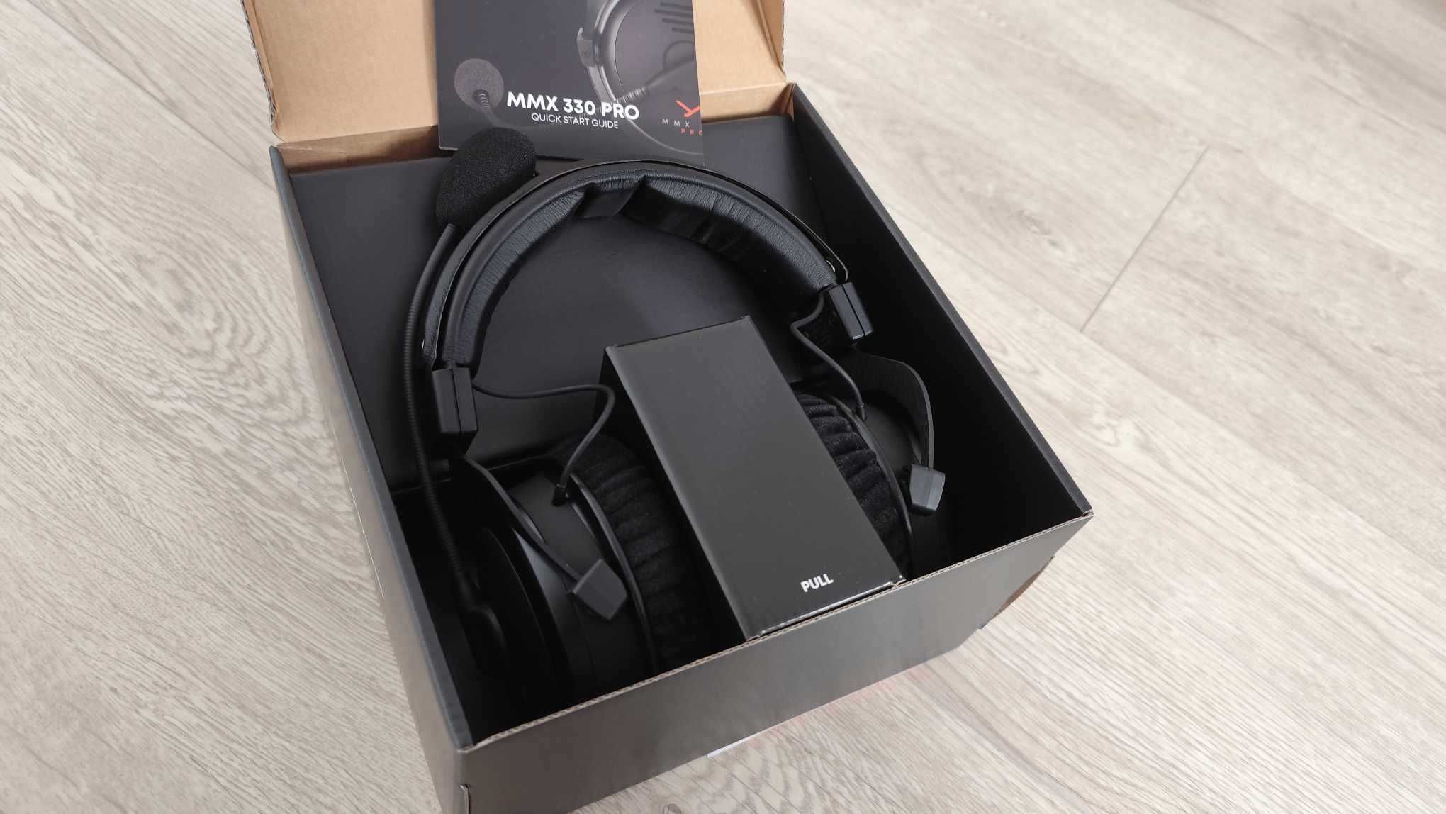 Beyerdynamic MMX 330 PRO, słuchawki dla graczy z mikrofonem