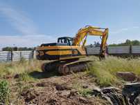 Escavadora de rastos JCB 240S