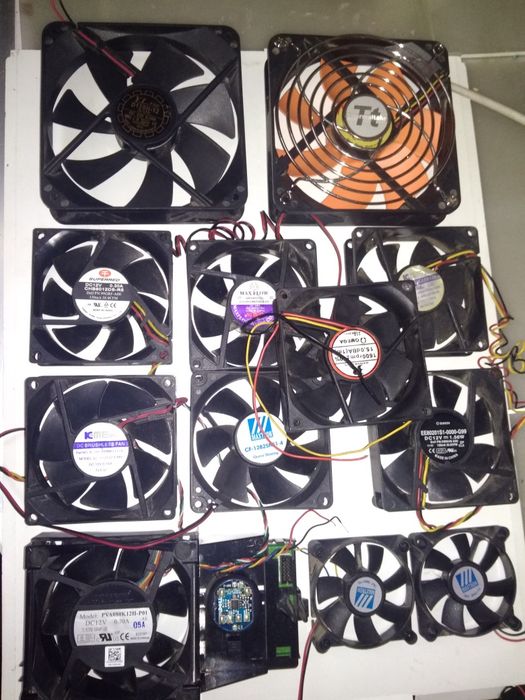 Вентиляторы для компьютера
