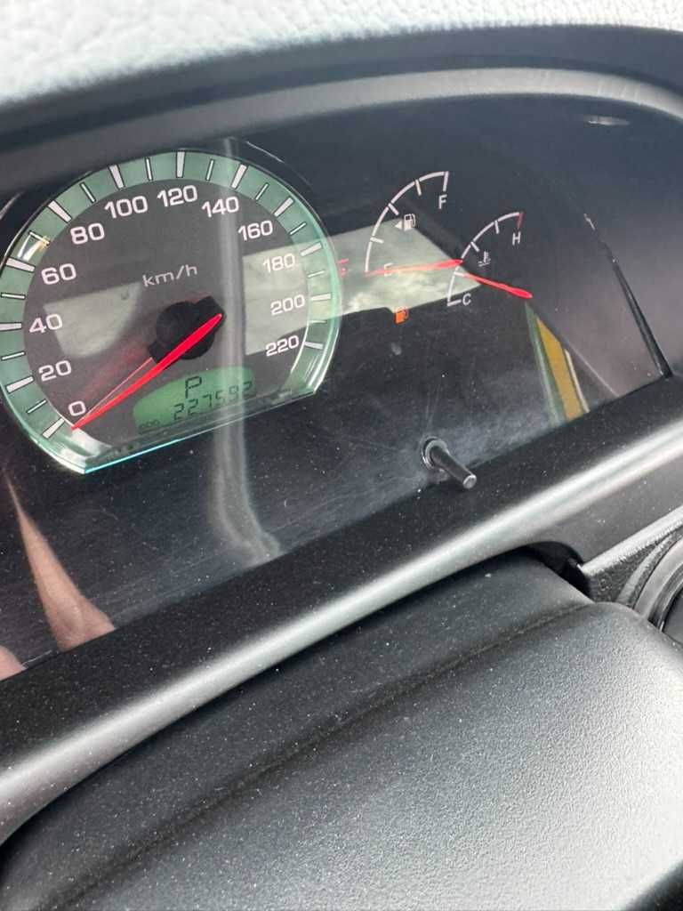 Ssangyong Rexton 2005r 2.7 cdi silnik Mercedes okazja