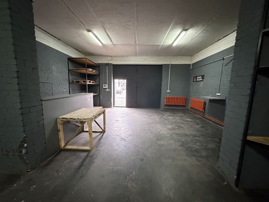 Складське приміщення 120 м2 від власника