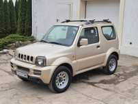 Suzuki Jimny 4X4 REDUKTOR z Niemiec Bez korozji Dowóz w Cenie ZAREJESTROWANY