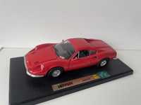 145. Model Ferrari 246GT Dino 1:18 Anson (nie bburago maisto welly)