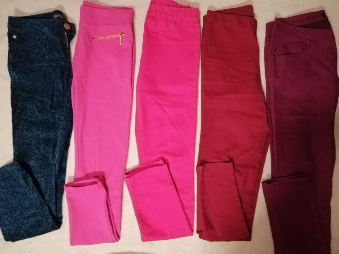 Продам різні жіночі джинси, джинсовий костюм, жилетка