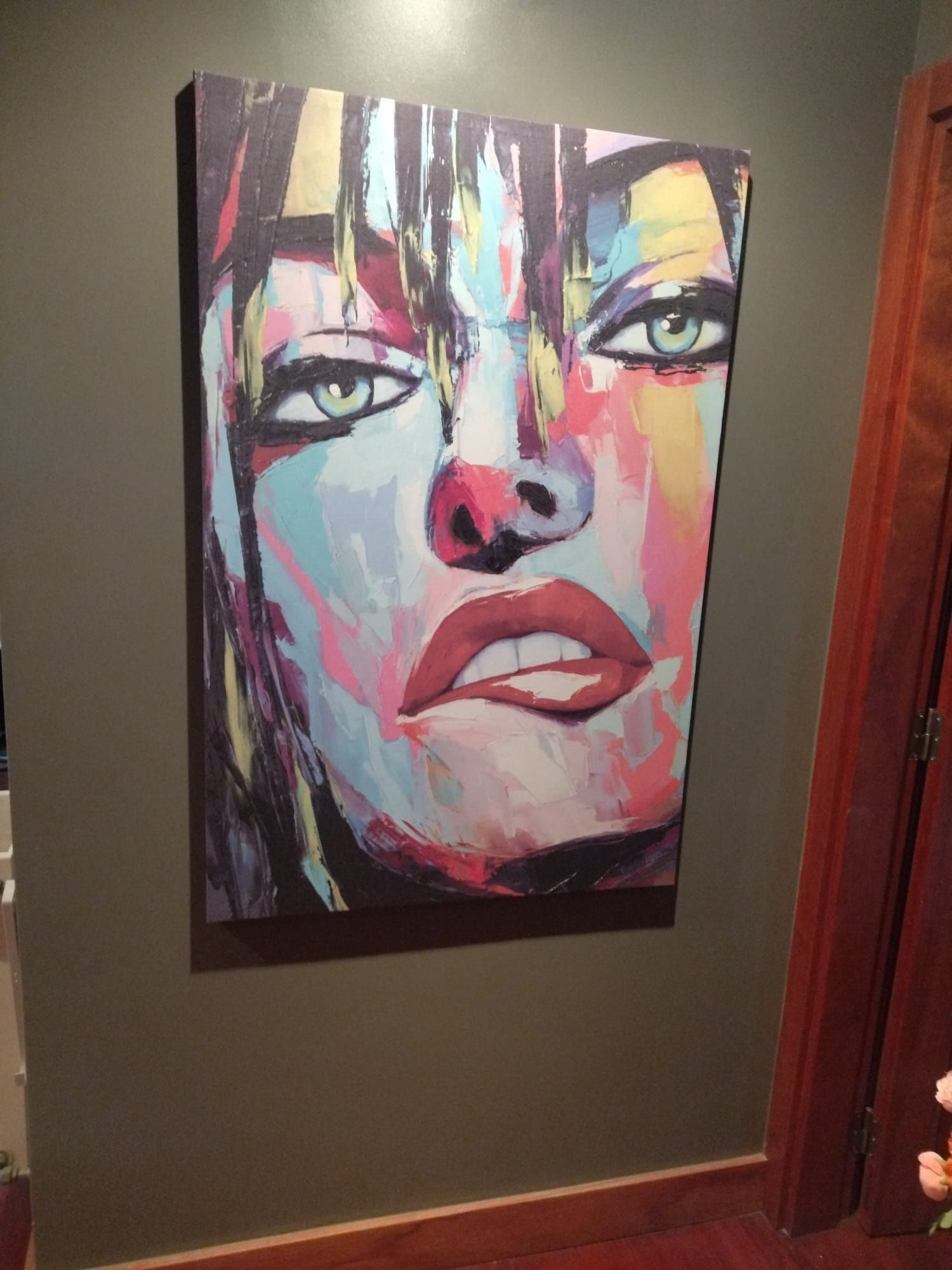 Telas (Face) 120x80