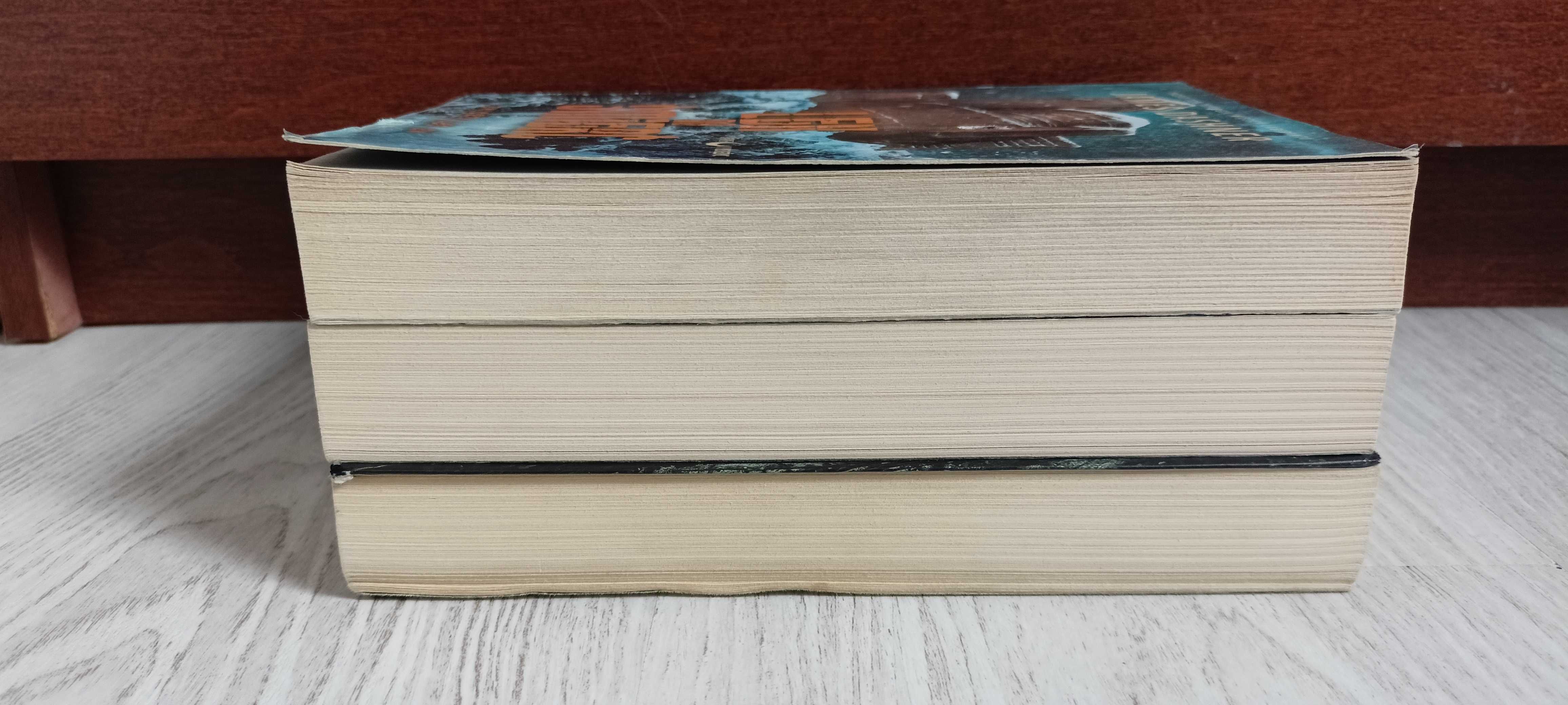 3x James Dashner Więzień Labiryntu + Próby ognia + Lek na śmierć