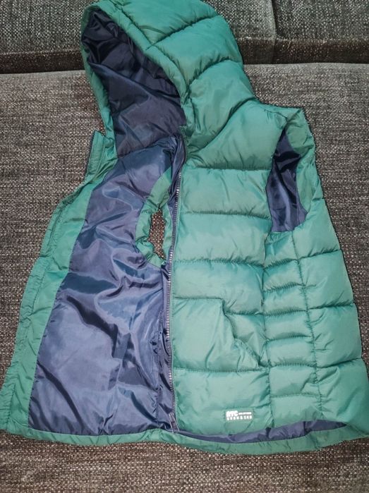 Colete tamanho7/8 anos